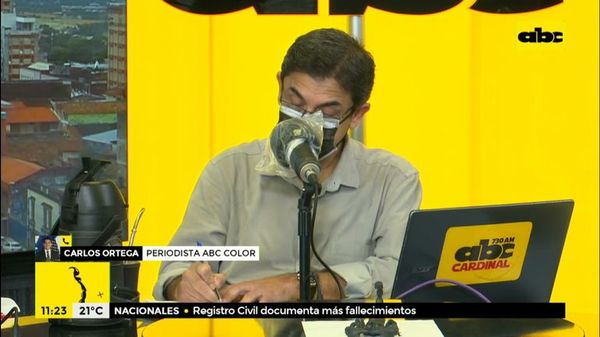 Suman y siguen los amparos judiciales - A La Gran 7-30 - ABC Color