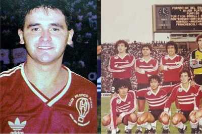 Exjugador paraguayo, ídolo de Platense y campeón con River, apela a la solidaridad de la gente - Megacadena — Últimas Noticias de Paraguay