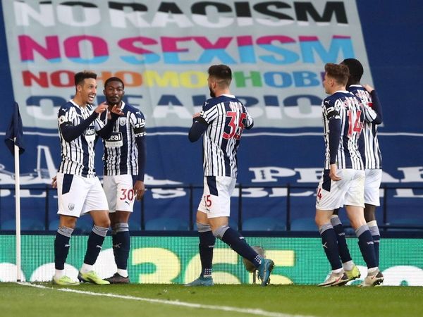 El West Bromwich se aferra a sus opciones de permanencia