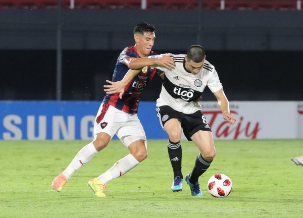 El camino de Olimpia y Cerro Porteño en la Copa Libertadores