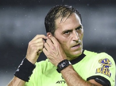 Árbitro reconoce error que decidió resultado del clásico de Avellaneda