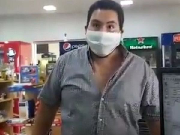 Indignación en redes por video de un cliente que agrede a trabajadora