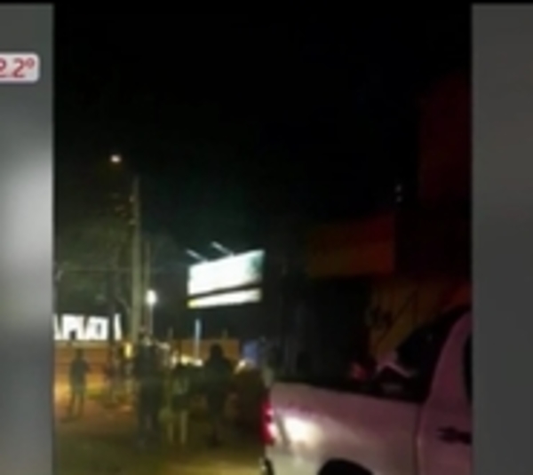 Completa inconciencia: Hacían fiesta clandestina en Capiatá - Paraguay.com