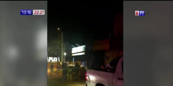 ¡Inconciencia! Intervienen local nocturno en Capiatá | Noticias Paraguay