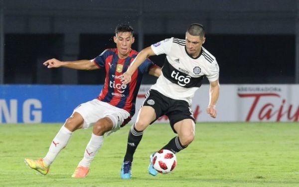 El camino de Olimpia y Cerro Porteño en la Copa Libertadores