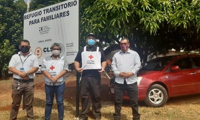 «Los familiares se dan cuenta de lo útil que es estar acá»