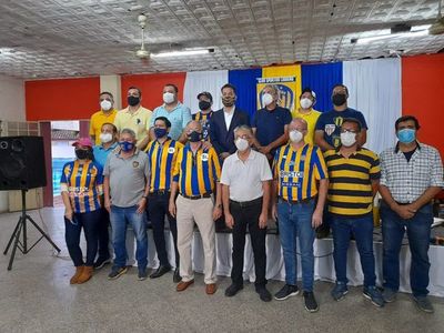 Sportivo Luqueño, problema sin fin - Sportivo Luqueño - ABC Color