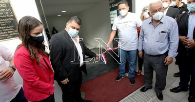 La Nación / Crearán Banco de Medicamentos en Villa Elisa