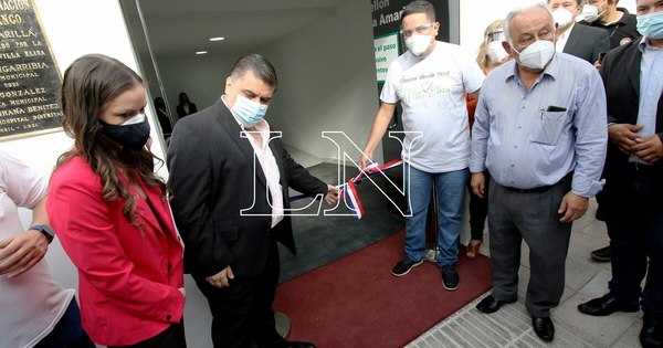 La Nación / Crearán Banco de Medicamentos en Villa Elisa