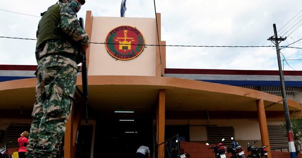 Disponen cierre epidemiológico de Tacumbú tras confirmarse casos de Covid-19 | Ñanduti