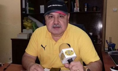 Cáceres: “Rodríguez se basa en la mentira” - Sportivo Luqueño - ABC Color