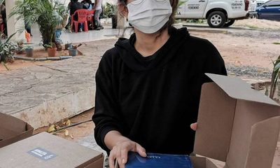 Tribunal de apelaciones levanta la prisión preventiva a Vivían Genes