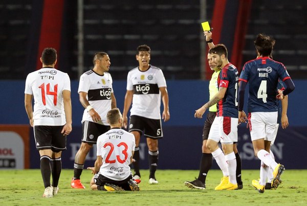 Libertad, Olimpia y Cerro, un partido cada 3 días hasta el final del torneo