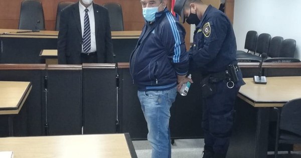 La Nación / Alto Paraguay: jueza ordenó prisión de imputado Waldimiro Ymas