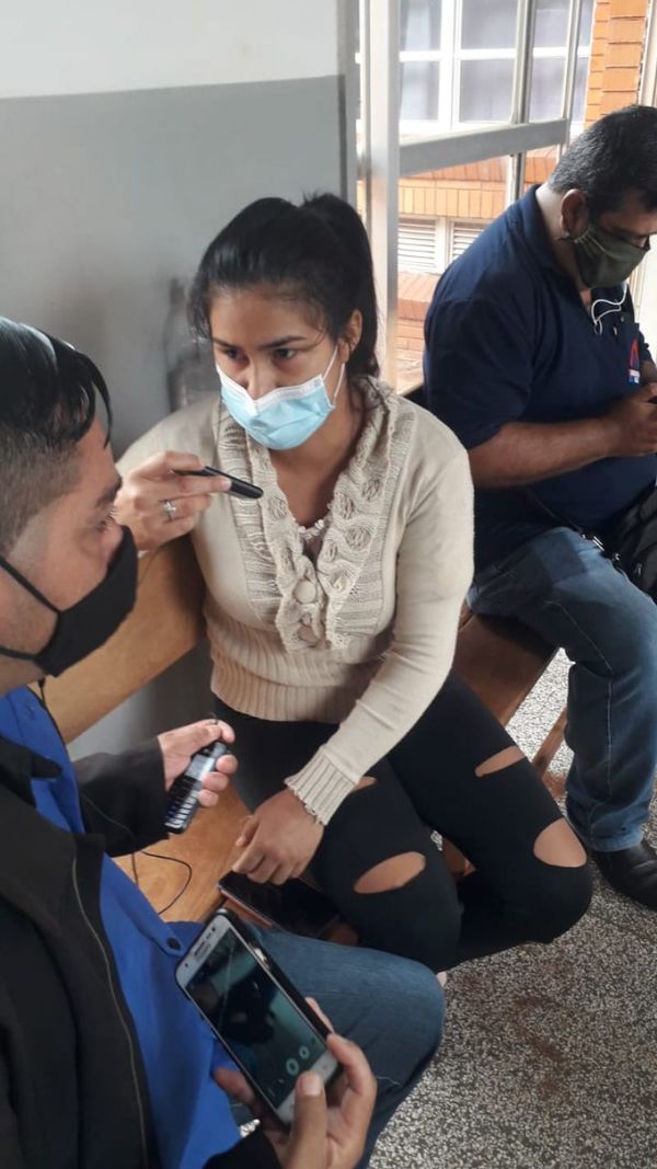 Familiares de joven que perdió una pierna en accidente apelan a la solidaridad ciudadana
