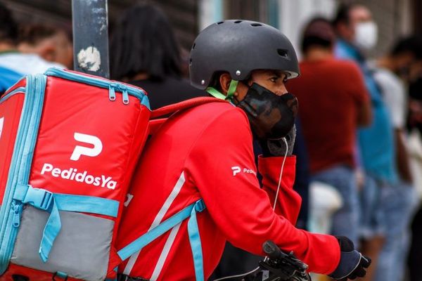 Quedarse en casa y el beneficio del delivery en Paraguay - Empresariales - ABC Color