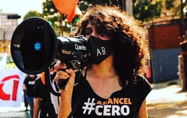 Estudiante Vivian Genes abandonará la cárcel | Noticias Paraguay