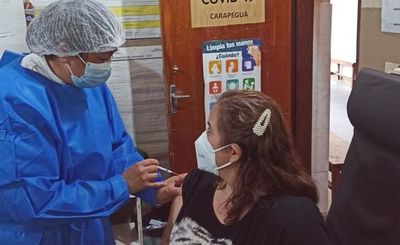 Piden evitar hospitales covid como vacunatorios e instan a confiar en vacunas  - Nacionales - ABC Color