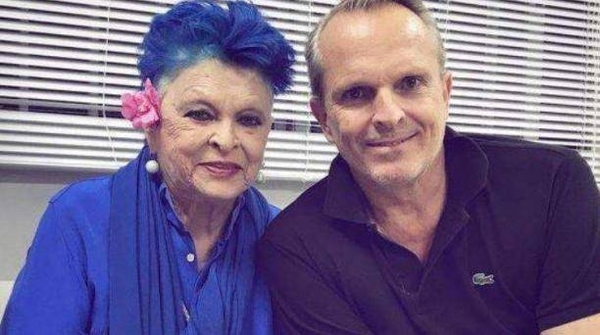 Diario HOY | Miguel Bosé: “A mi madre se la sedó hasta la muerte”