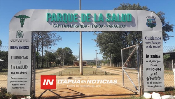 DESDE ESTE MARTES INICIAN VACUNACIÓN A LOS ADULTOS MAYORES EN CAPITÁN MIRANDA.