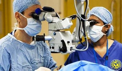 Realizan primer trasplante de membrana amniótica en Paraguay •
