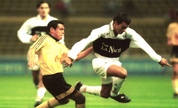 Diario HOY | Surge el recuerdo de una goleada vergonzosa de Olimpia en la Libertadores