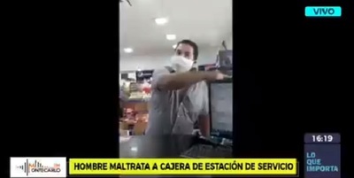 “Tuve mucho miedo”, dice trabajadora agredida por cliente