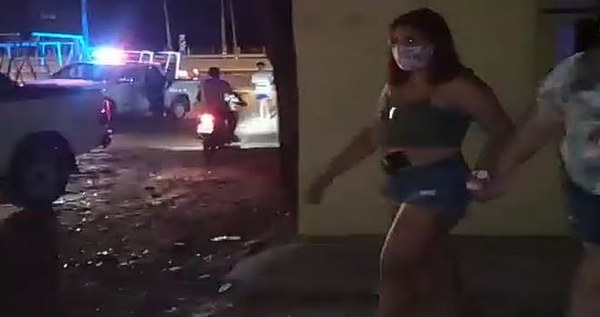 Imputan a organizador de fiesta clandestina en Capiatá - Noticiero Paraguay