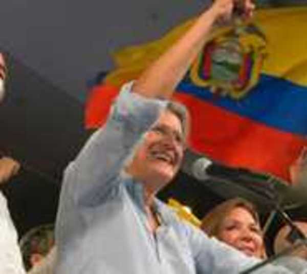 Elecciones en Ecuador; El desaire y el golpazo al oficialismo - Paraguay.com