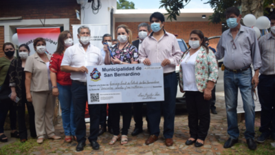 San Bernardino invierte G. 1400 millones en Salud | El Independiente