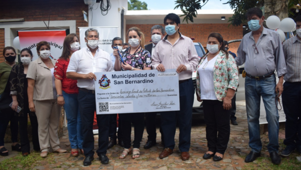 San Bernardino invierte G. 1400 millones en Salud | El Independiente