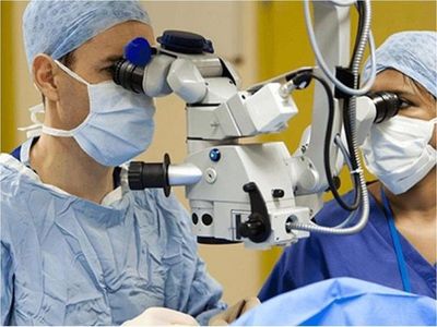Realizan primer trasplante de membrana amniótica en Paraguay