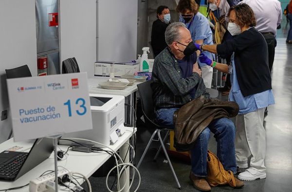 Variante británica es más contagiosa, comparada con otras cepas - Mundo - ABC Color