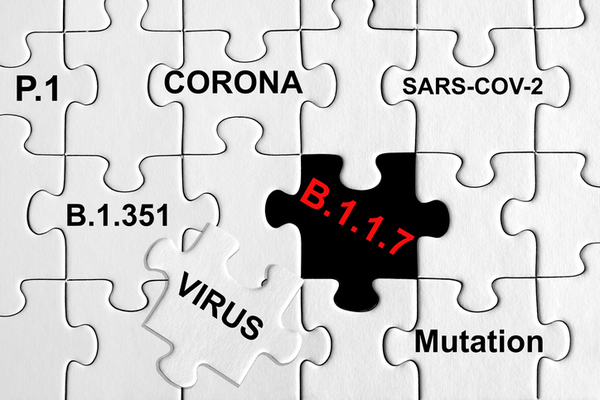 Variante B.1.1.7. es más “transmisible” pero no aumenta gravedad de COVID