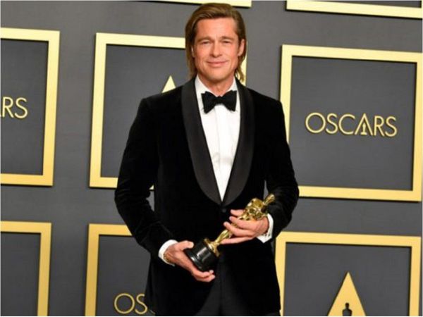Rita Moreno, Brad Pitt y Zendaya, presentadores de los Oscar