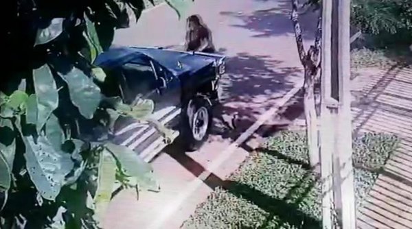 Órden de captura para conductor que arrolló al ciclista en Guairá | OnLivePy