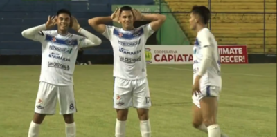 Intermedia: ¡A lo Messi! Arrancó en su campo, 'bailó' a los rivales y marcó un golazo