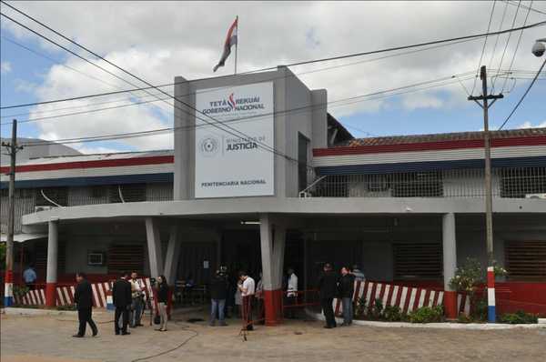 Covid-19: Cierran cárcel de Tacumbú ante rebrote de casos positivos | Noticias Paraguay