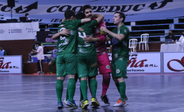 Diario HOY | Empiezan los Cuartos de Final del Nacional de Futsal en Villarrica