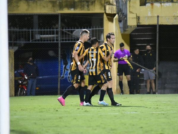 Guaraní se reencuentra con la victoria ante el último de la tabla