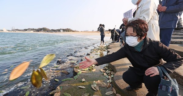 La Nación / Japón verterá al mar agua de Fukushima una vez tratada