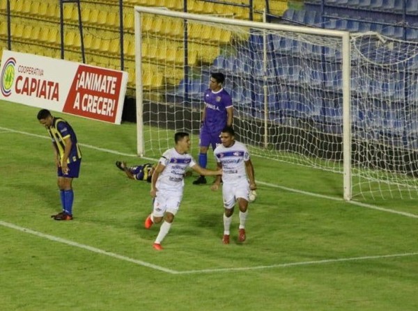 Culminó el capítulo inicial - APF