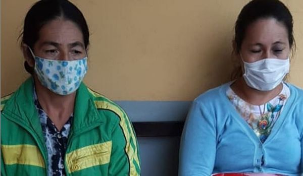 Vecinas denuncian a la Comisaría de su barrio en Pedro Juan Caballero