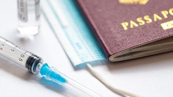 Viajar para vacunarse contra el Covid-19