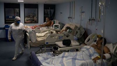 La variante británica de COVID-19 no aumenta la gravedad
