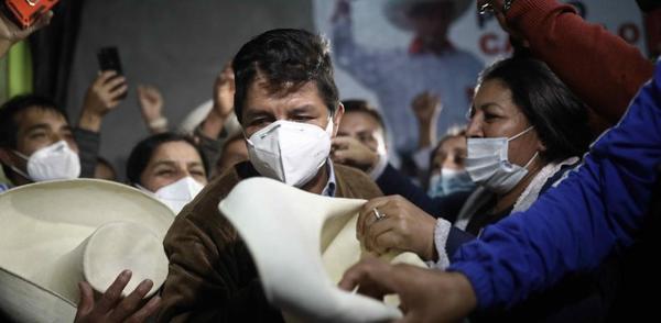 Histórica victoria en primera vuelta presidencial de un partido de izquierda en Perú | Ñanduti