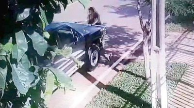Crónica / Buscan a una pareja por muerte de ciclista