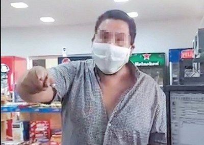 Crónica / HABLÓ LA CAJERA. “Sus dichos me partieron el corazón”