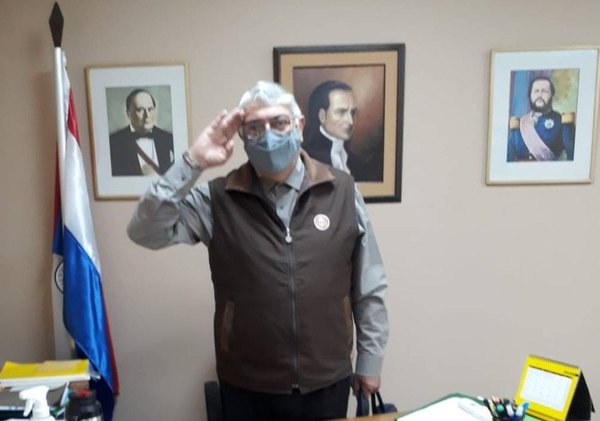 Crónica / “Ferchu” venció al virus: “Esto no es broma”, he’i