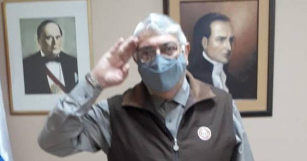 La Nación / “ Esto no es broma”, dijo Lugo sobre el covid-19